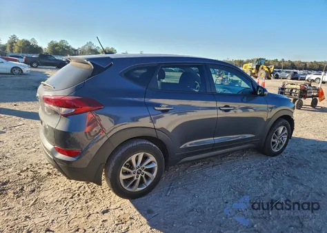 2017 Hyundai Tucson Se from USA, damaged, VIN KM8J23A44HU386083